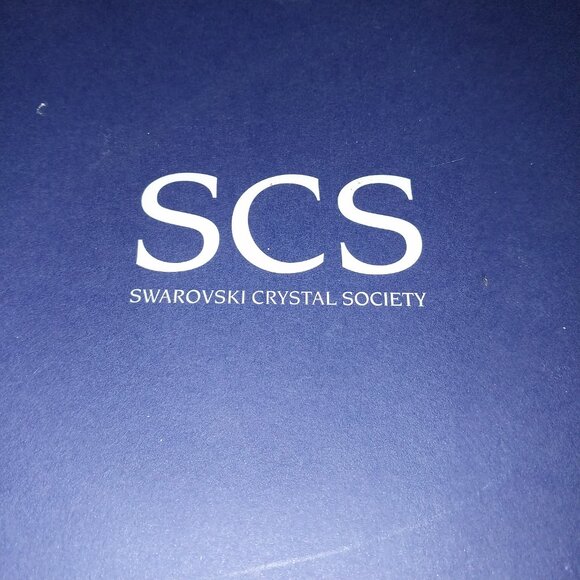 Authentic Swarovski crystal gorilla and baby - Picture 6 of 6